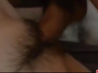 Mind Blowing Hardcore adult film with Hairy Asuka Mimi: adult clip c1